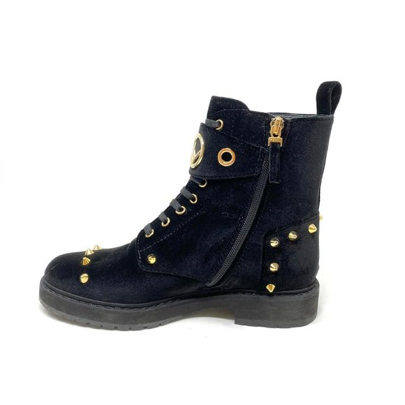 Fendi Combat Boots - Picture 3 of 7